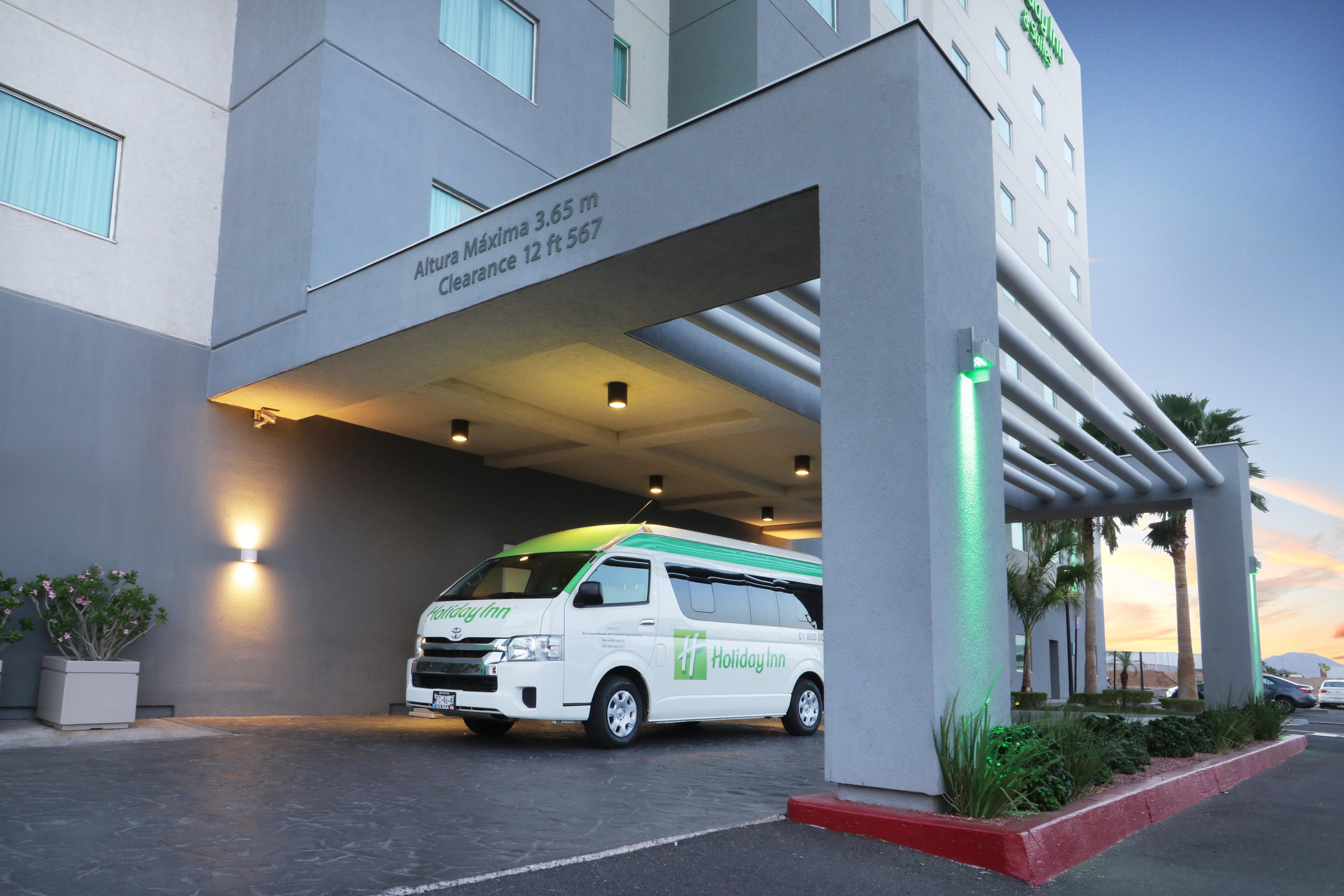 Holiday Inn Hotel & Suites Hermosillo Aeropuerto By Ihg Exterior photo